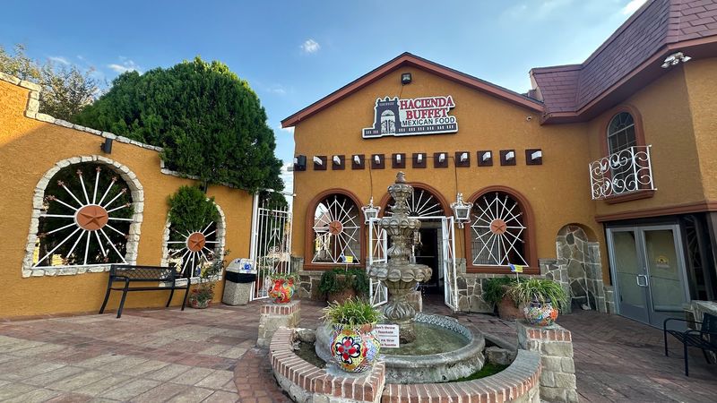 Hacienda Buffet Fort Worth