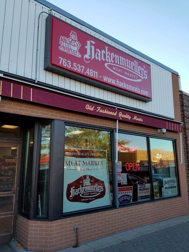 Hackenmueller Meats, Robbinsdale, MN Hackenmueller Meats, Robbinsdale, MN