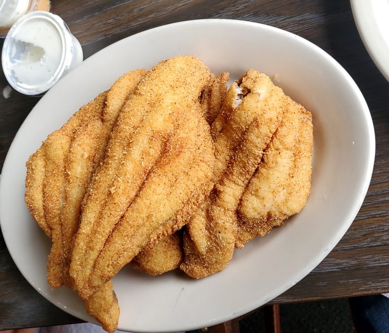 Hagy's Catfish Hotel, Shiloh