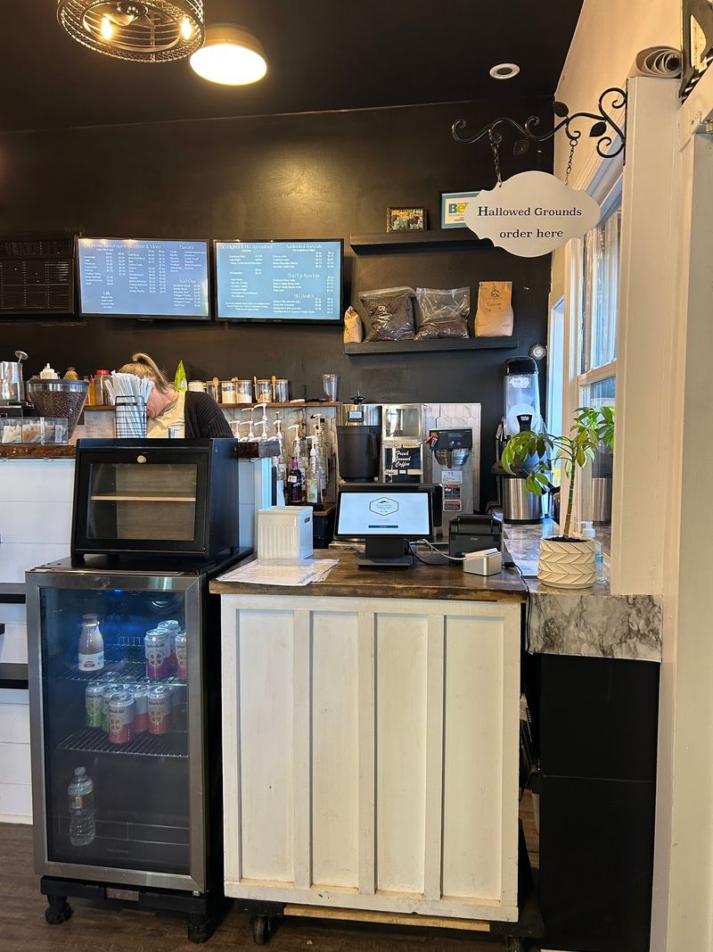 Hallowed Grounds Coffee Co.