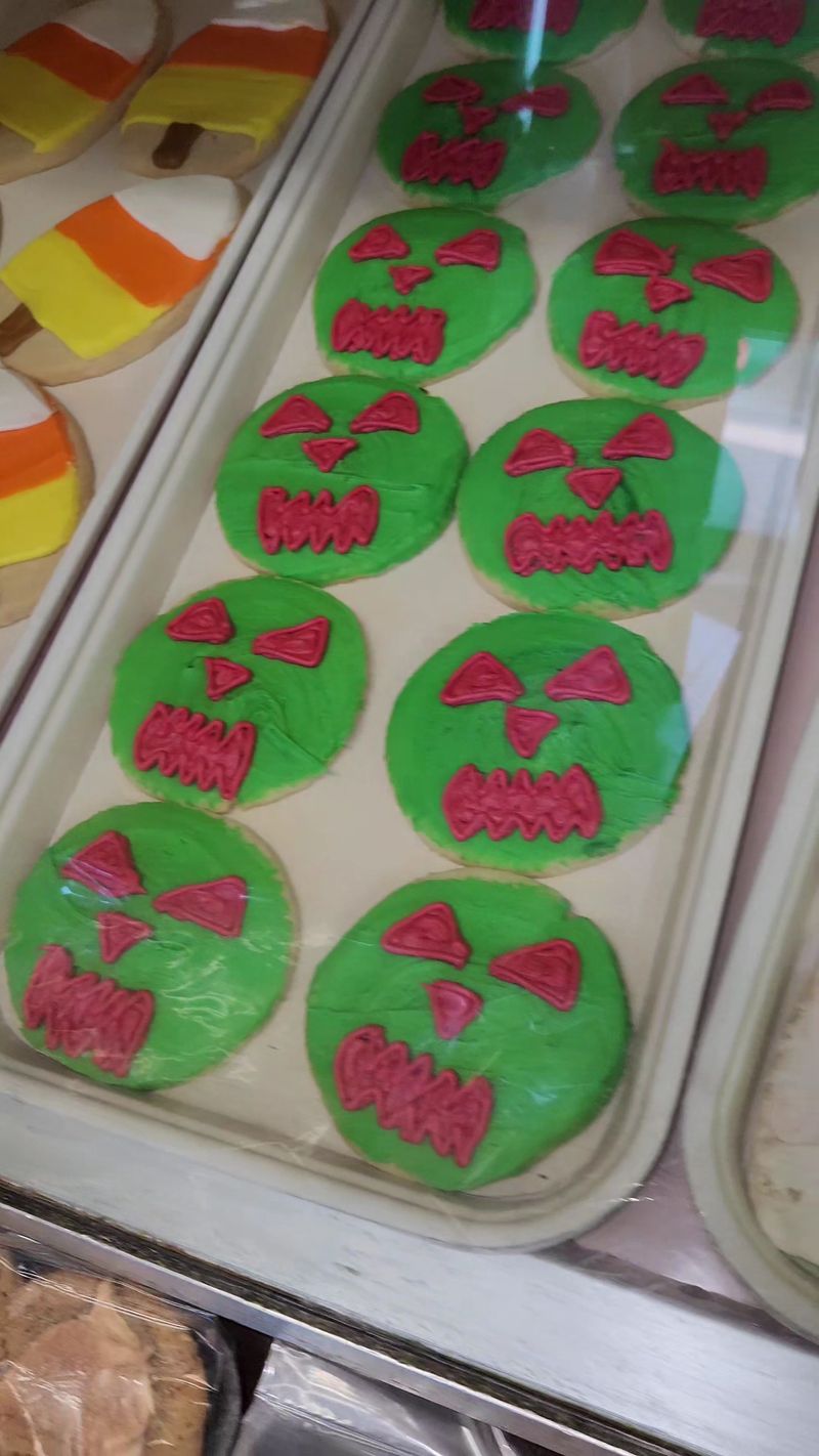Halloween Cookies Get Faces, Fangs, And A Whole Lot Of Personality Halloween Cookies Get Faces, Fangs, And A Whole Lot Of Personality