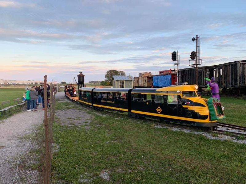 Halloween Express