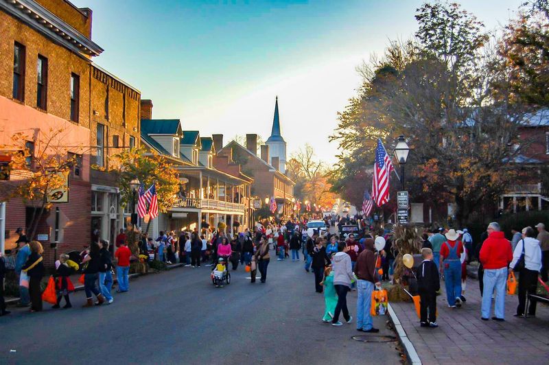 Halloween Haunts and Happenings in Jonesborough Halloween Haunts and Happenings in Jonesborough