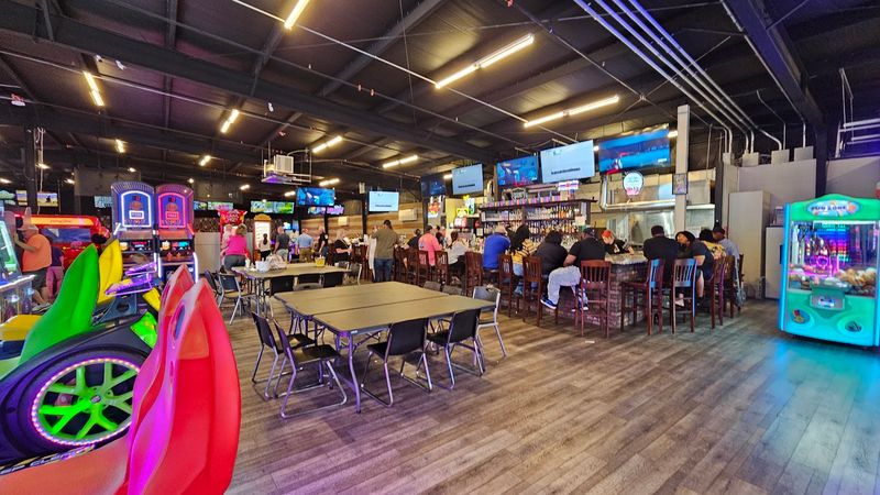 Hamilton Hangout, Hot Springs, AR
