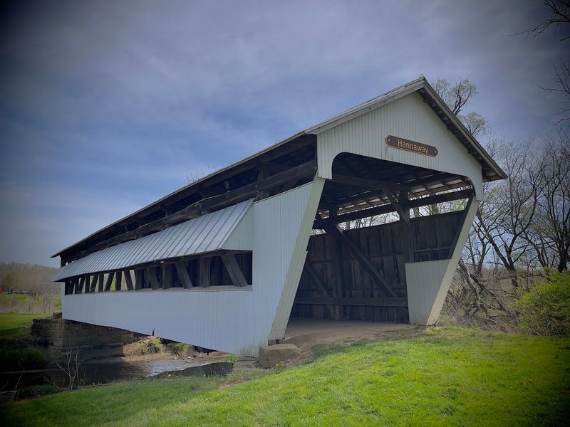 Hanaway Covered Bridge
