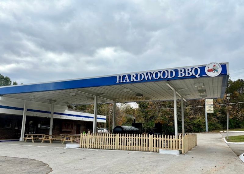 HardWood BBQ, Knoxville HardWood BBQ, Knoxville