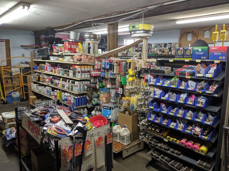 Hardware, Groceries and Flies That Actually Work Hardware, Groceries and Flies That Actually Work