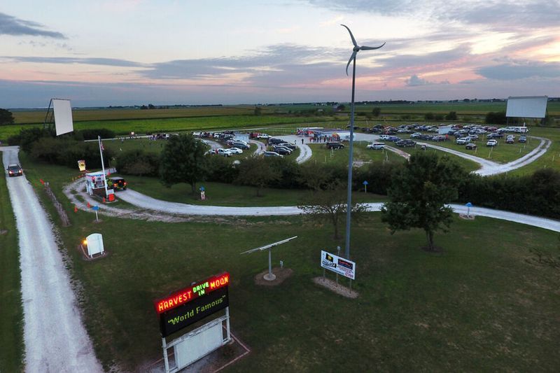 Harvest Moon Twin Drive-In Harvest Moon Twin Drive-In