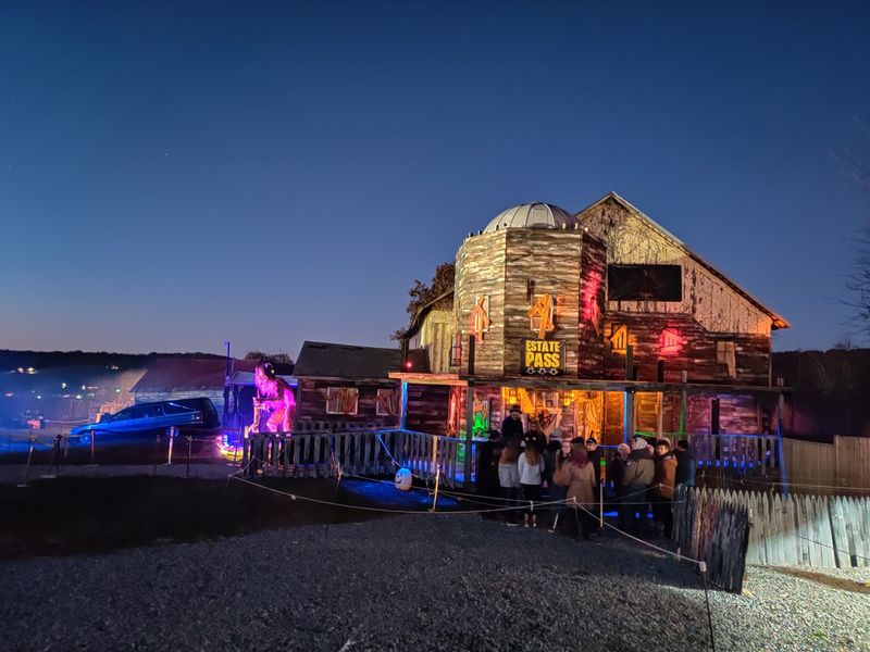Haunted Hills Estate Scream Park