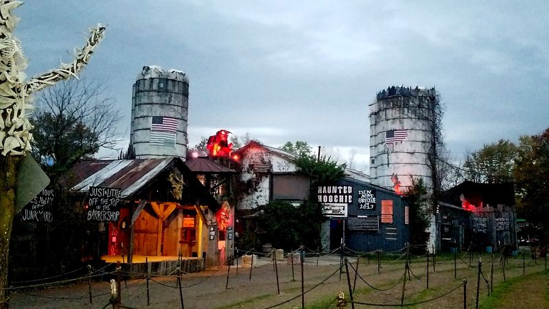 Haunted Hoochie at Dead Acres