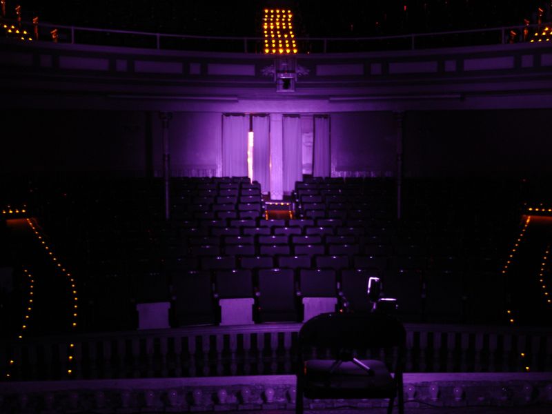 Haunted Twin City Opera House