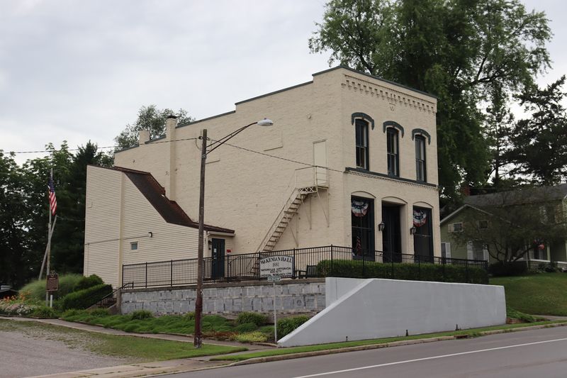 Haunted Waterville Tours