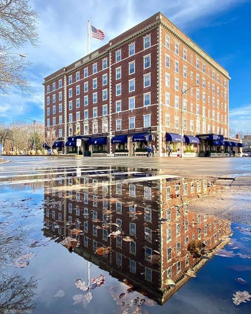 Hawthorne Hotel Hawthorne Hotel