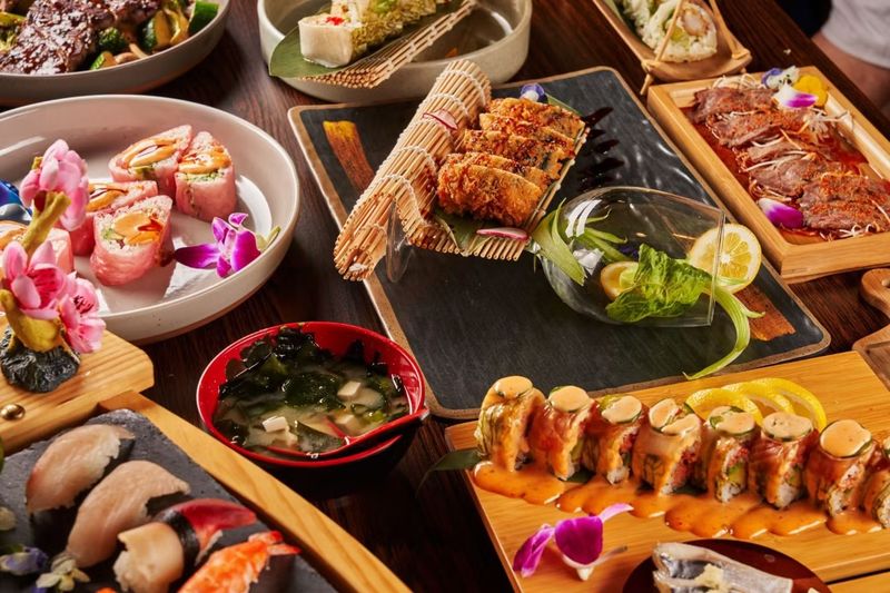 Haya Sushi - Springfield