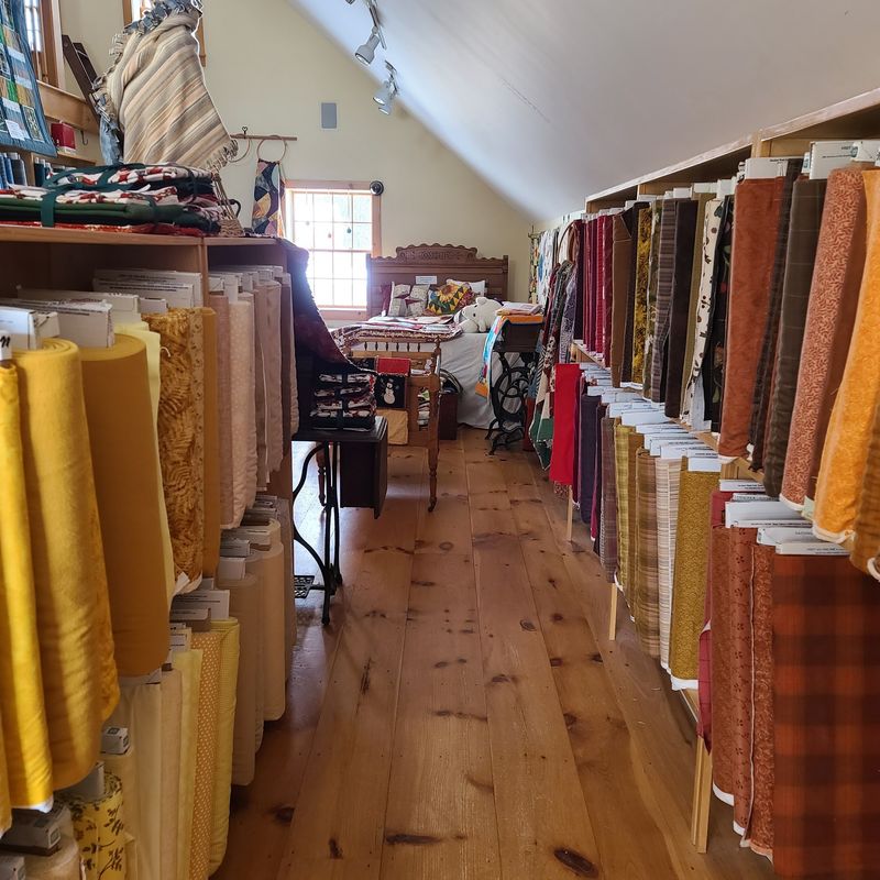 Heartworks Quilts & Fabric, Fly Creek, NY Heartworks Quilts & Fabric, Fly Creek, NY