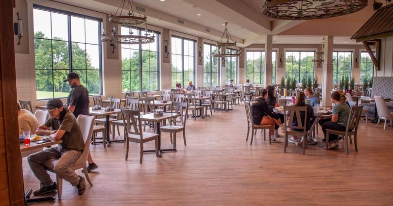 Hershey Farm Restaurant: A Rebuilt Dining Destination