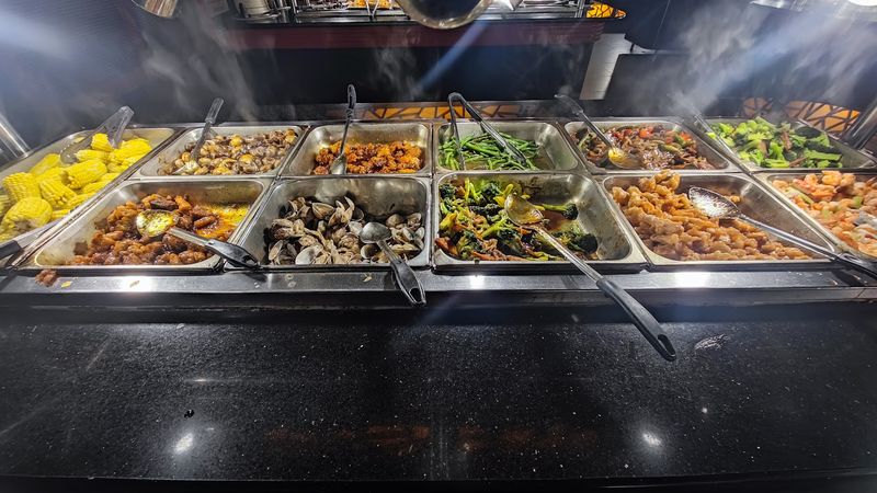 Hibachi Sushi Supreme Buffet - Brockton