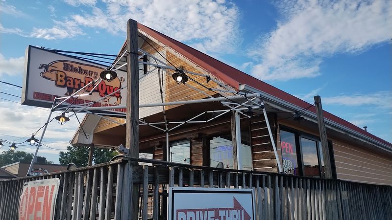 Hickory Pit Bar-B-Que