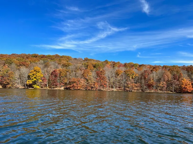 High Point Lake: A Quiet Mountain Fishing Escape