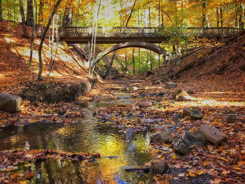Highbanks Metro Park, Lewis Center