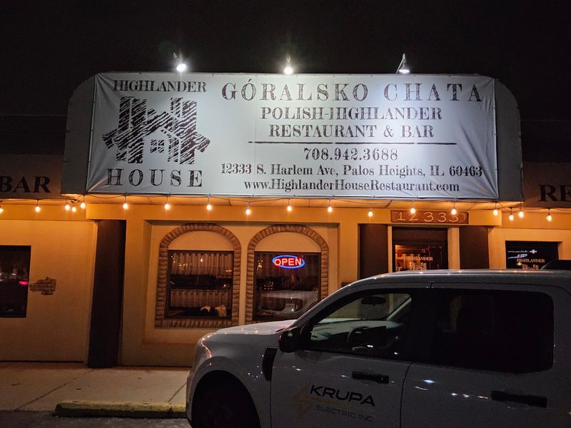 Highlander House Restaurant & Bar