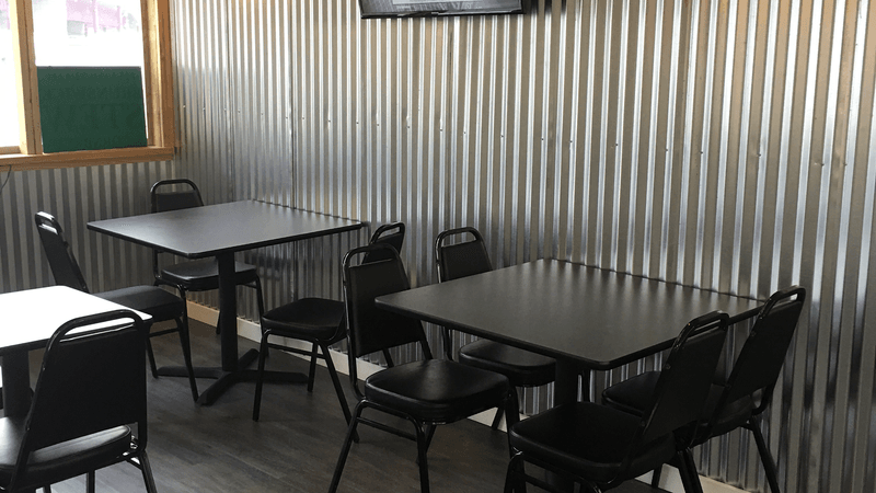 Highway 58 BBQ