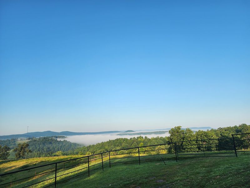 Hiking Without Leaving the Property