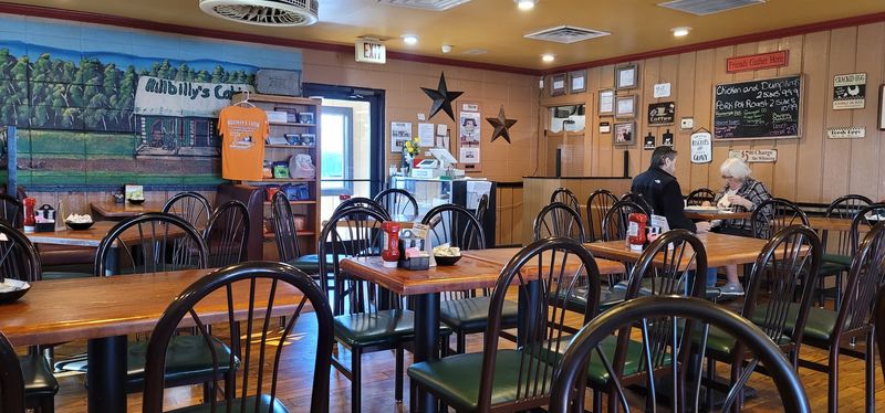 Hillbilly's Cabin Restaurant