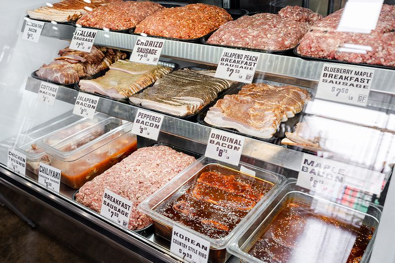 Hines Meat Company, La Grande Hines Meat Company, La Grande
