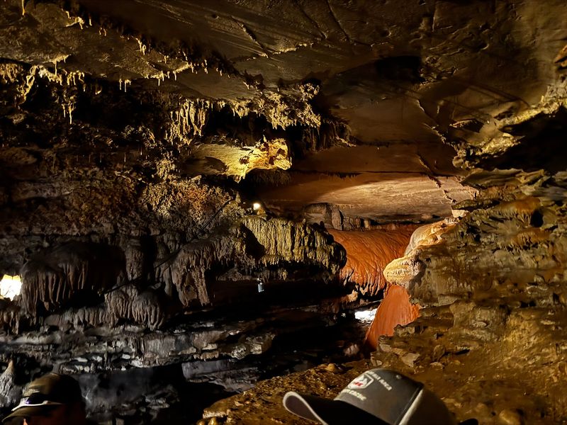 Historic Bell Witch Cave Lantern Tour