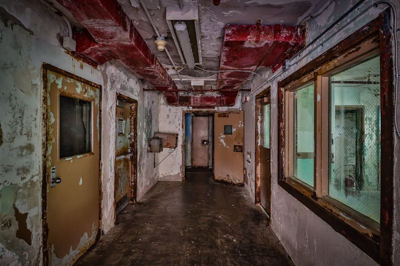 Historic Brushy Mountain State Penitentiary Paranormal Tour
