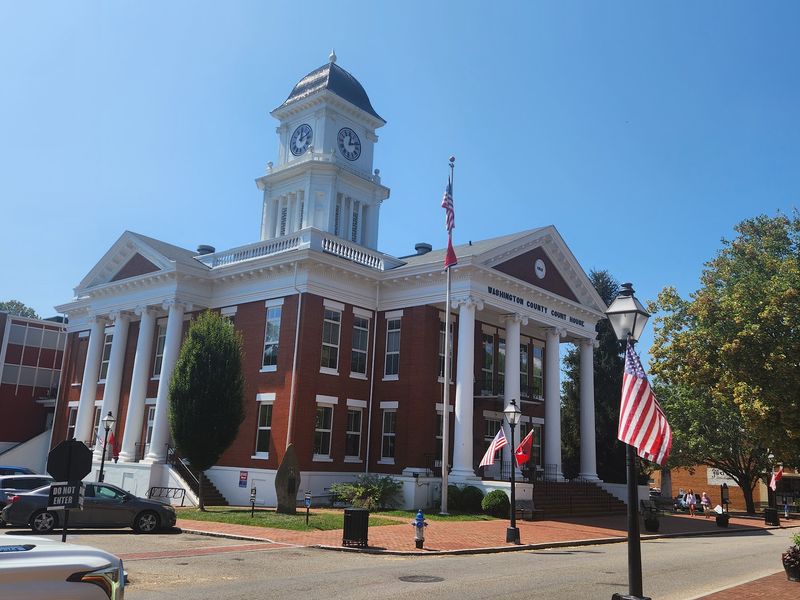 Historic Jonesborough - Jonesborough