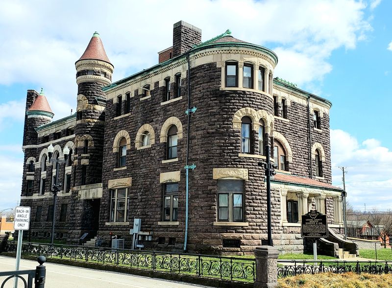 Historic Licking County Jail