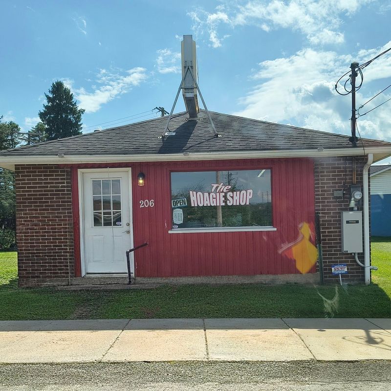 Hoagie Shop - North Apollo Hoagie Shop - North Apollo