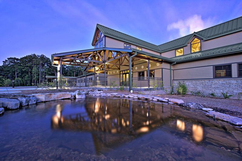 Hobbs State Park-Conservation Area, Rogers, AR
