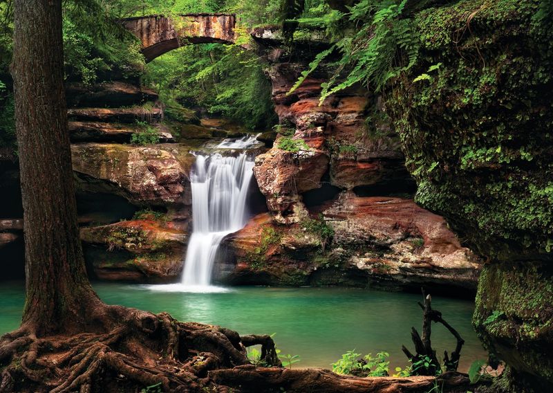 Hocking Hills State Park, Logan