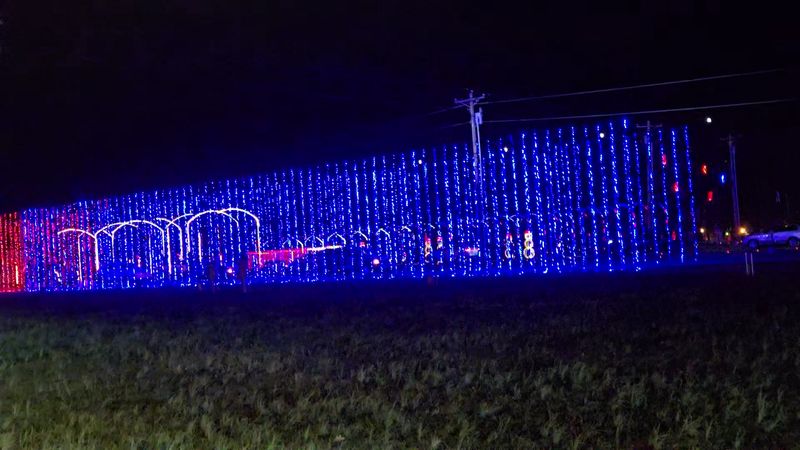 Holiday Music Keeps Every Display Dancing In Sync
