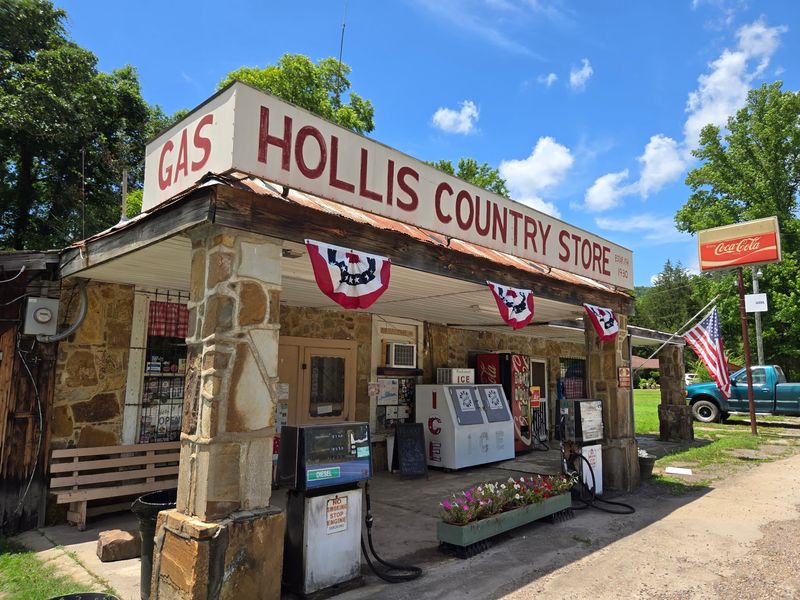 Hollis Country Store, Plainview, AR