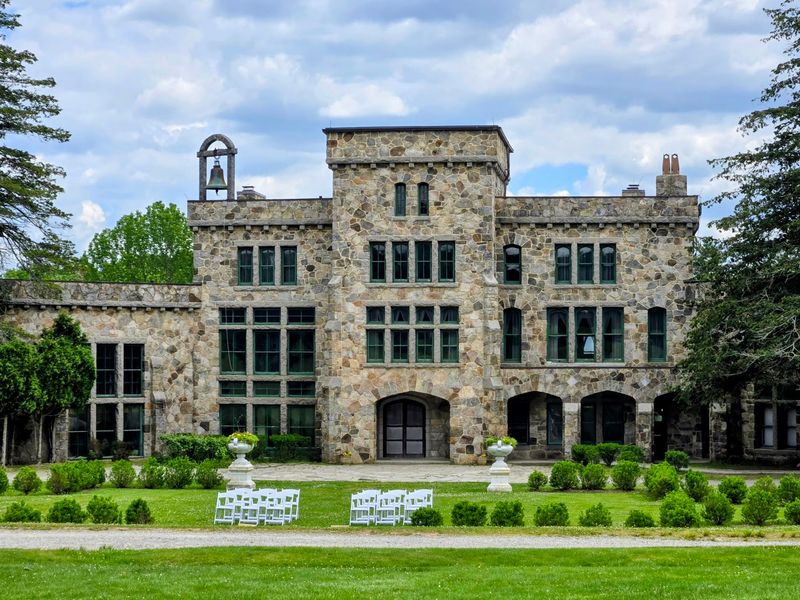 Hollywood Already Discovered This Mansion, So Now It's Your Turn Hollywood Already Discovered This Mansion, So Now It's Your Turn