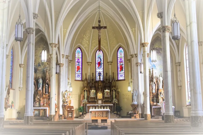Holy Angels Catholic Church Holy Angels Catholic Church