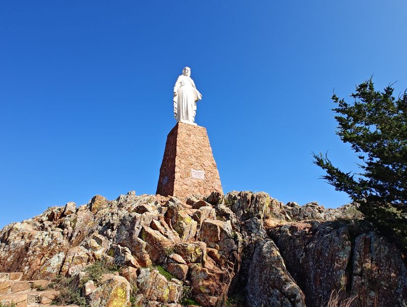 Holy City and Scenic Stops