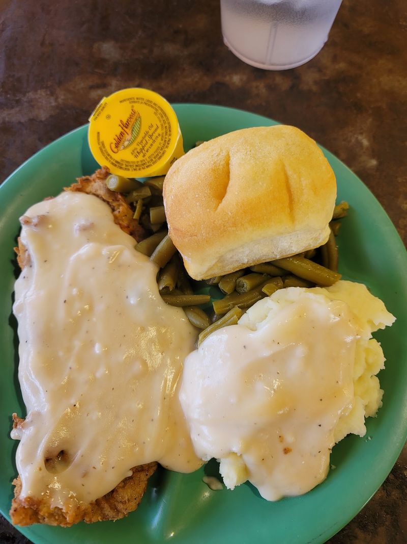 Homemade Biscuits and Gravy