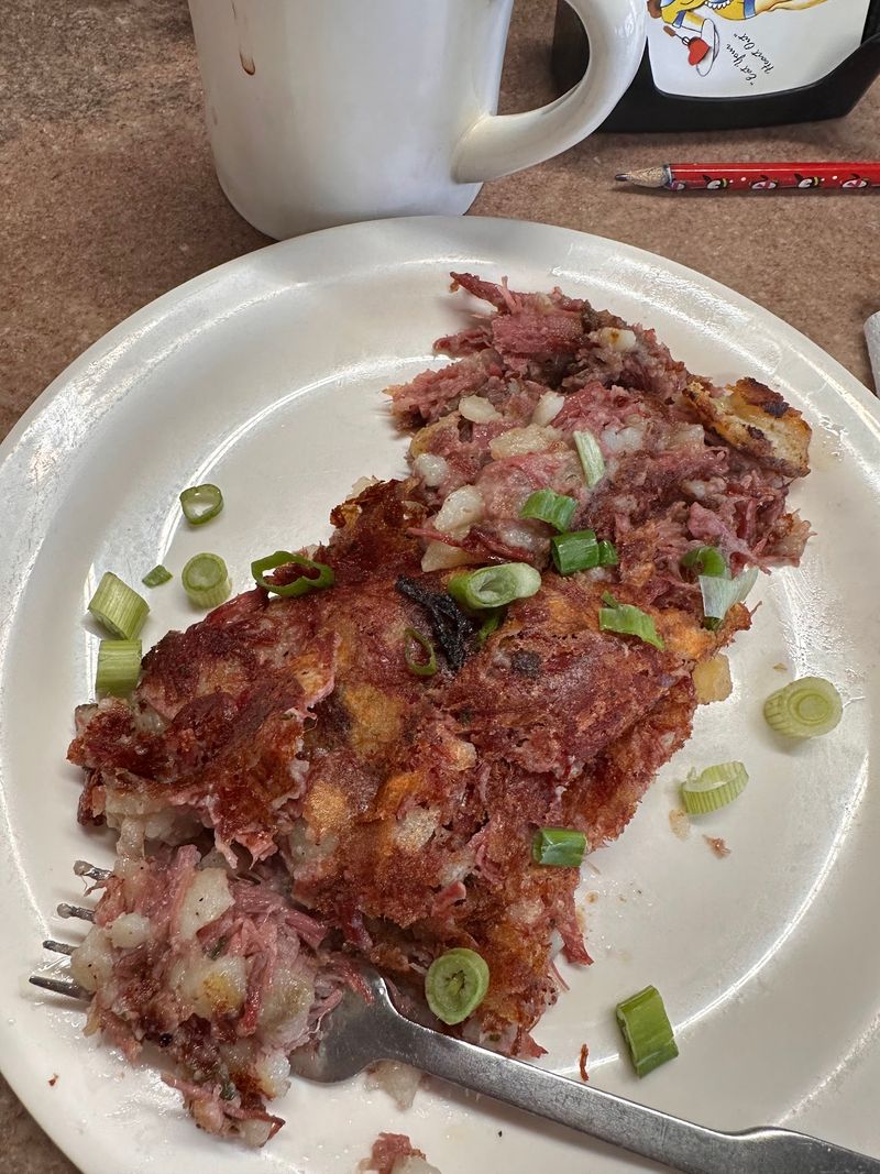 Homemade Corned Beef Hash Steals Plenty Of Attention Homemade Corned Beef Hash Steals Plenty Of Attention