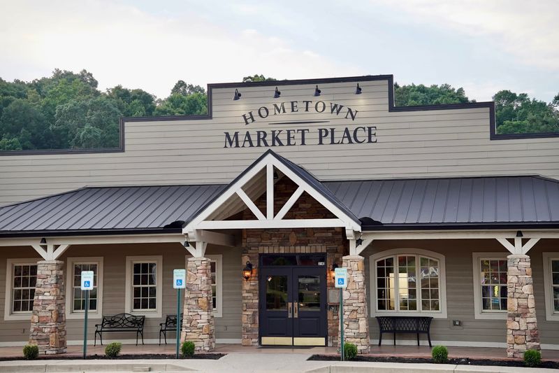 Hometown Market Place, Greeneville