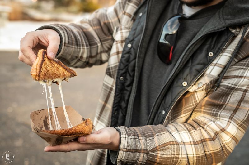 Honey Grilled Cheese Might Steal The Show Honey Grilled Cheese Might Steal The Show