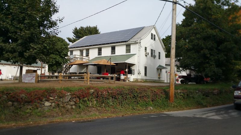 Honey Pot Hill Orchards: Make Room for Stow