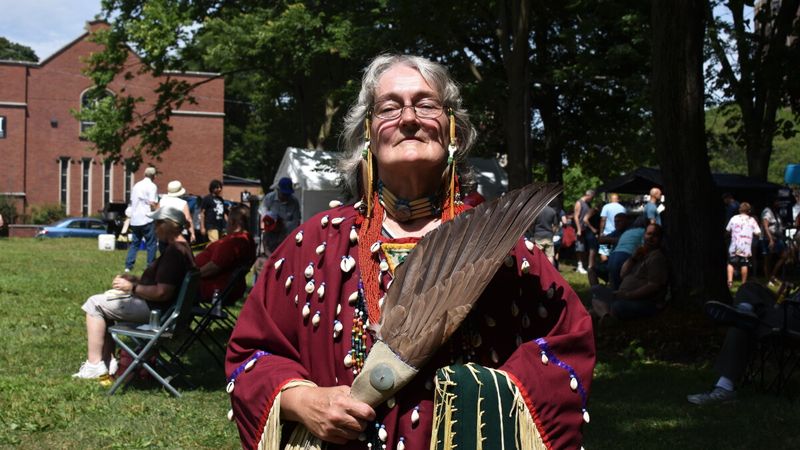 Honoring the Mounds Powwow Honoring the Mounds Powwow