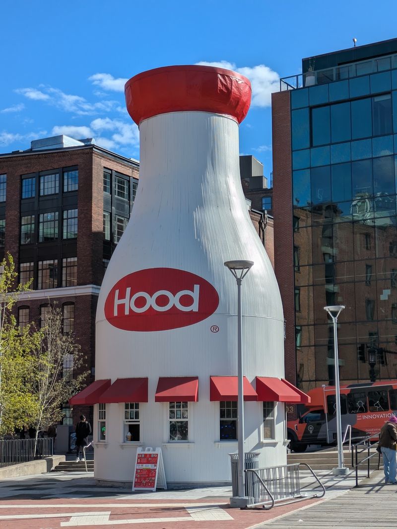 Hood Milk