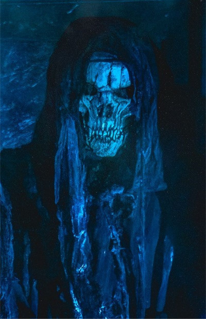 Horror Legends at the ICONS Trail