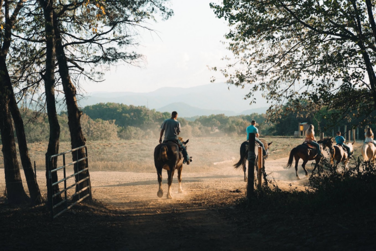 Horseback Riding, Thrilling ATV Rides, and Year-Round Snow Tubing – This Tennessee Adventure Park Has It All
